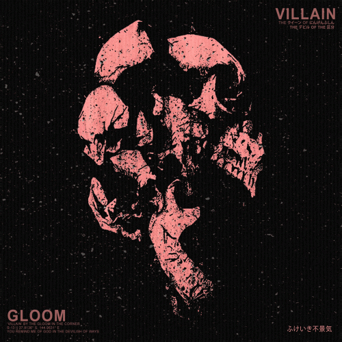 The Gloom In The Corner : Villain